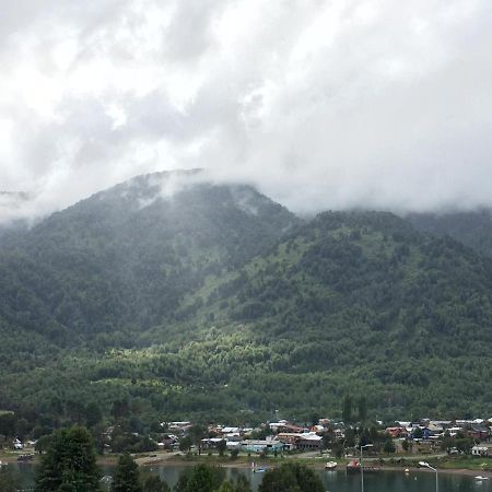 Cabanas Ruepue Puyuhuapi Экстерьер фото