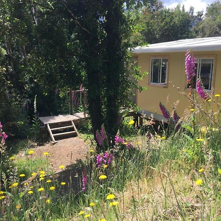 Cabanas Ruepue Puyuhuapi Экстерьер фото
