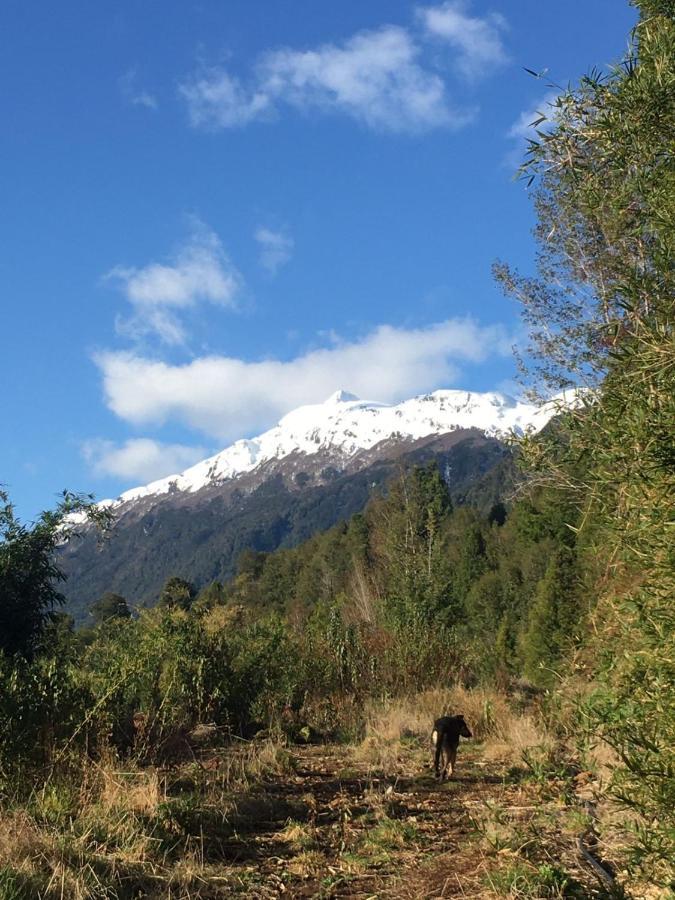 Cabanas Ruepue Puyuhuapi Экстерьер фото