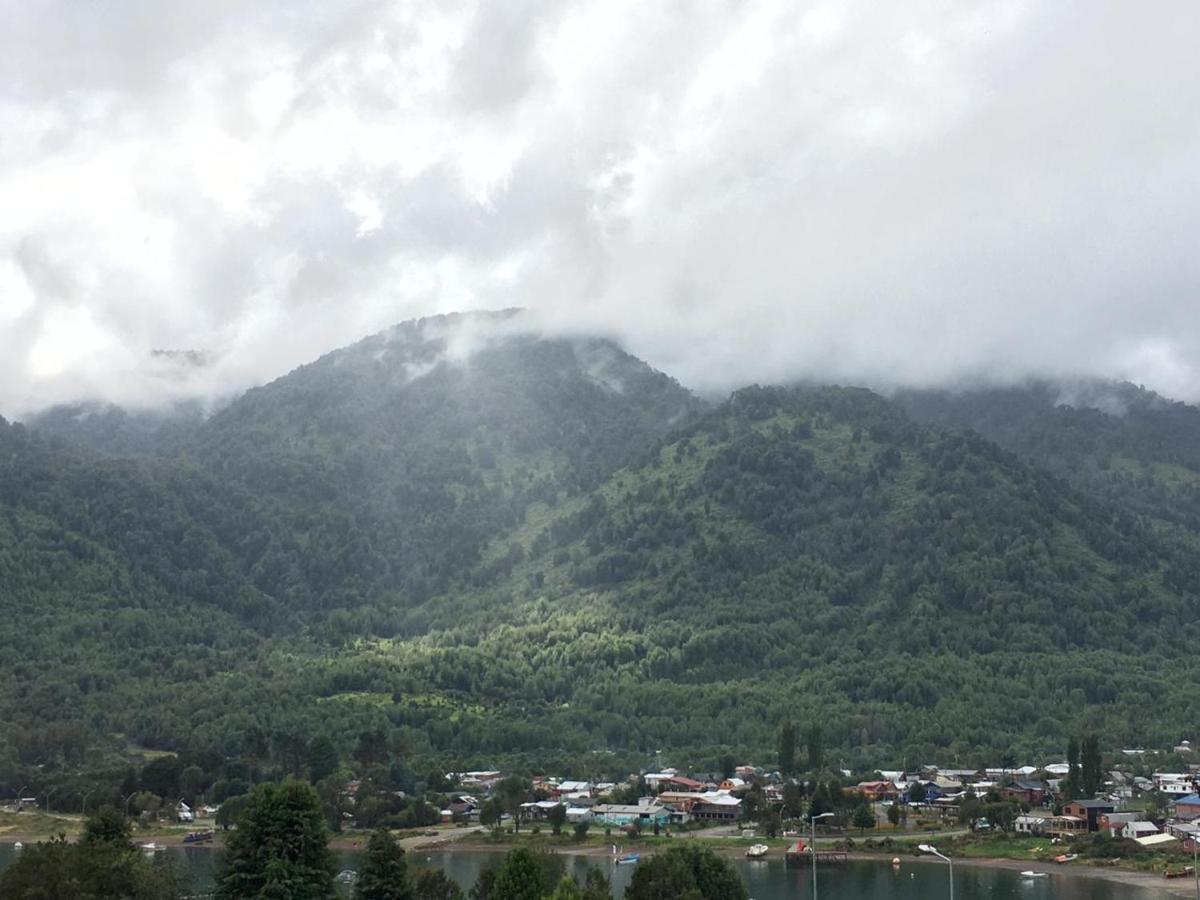 Cabanas Ruepue Puyuhuapi Экстерьер фото