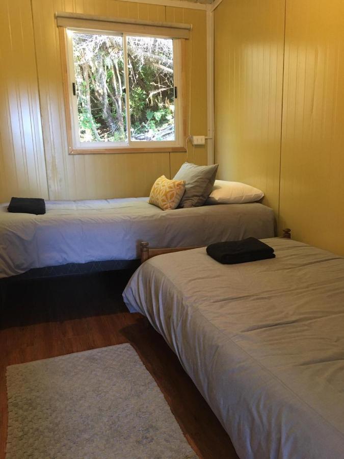 Cabanas Ruepue Puyuhuapi Экстерьер фото