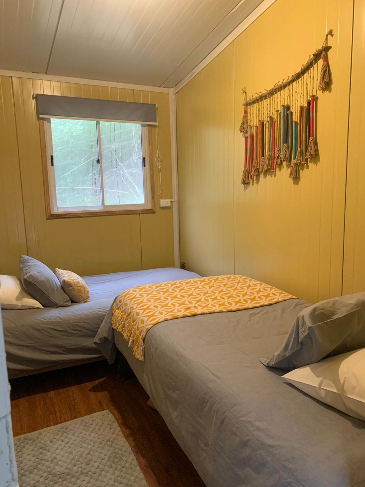 Cabanas Ruepue Puyuhuapi Экстерьер фото