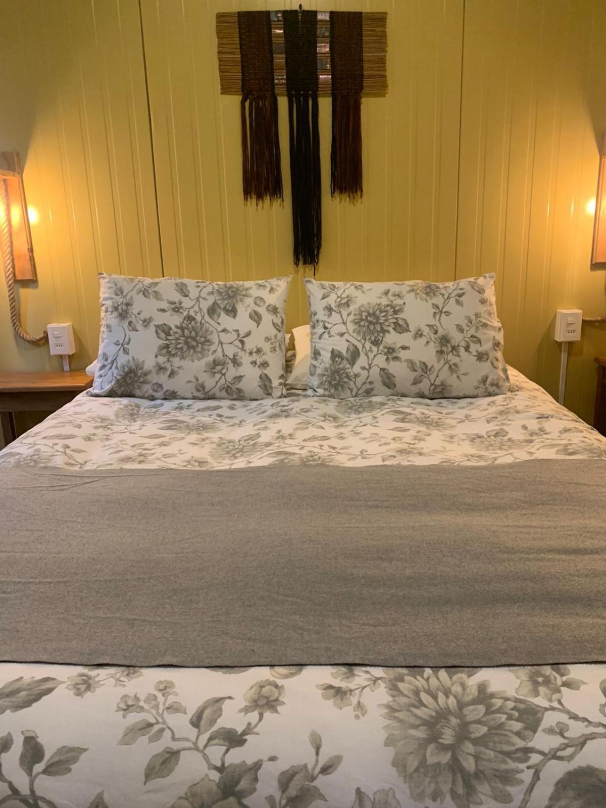 Cabanas Ruepue Puyuhuapi Экстерьер фото